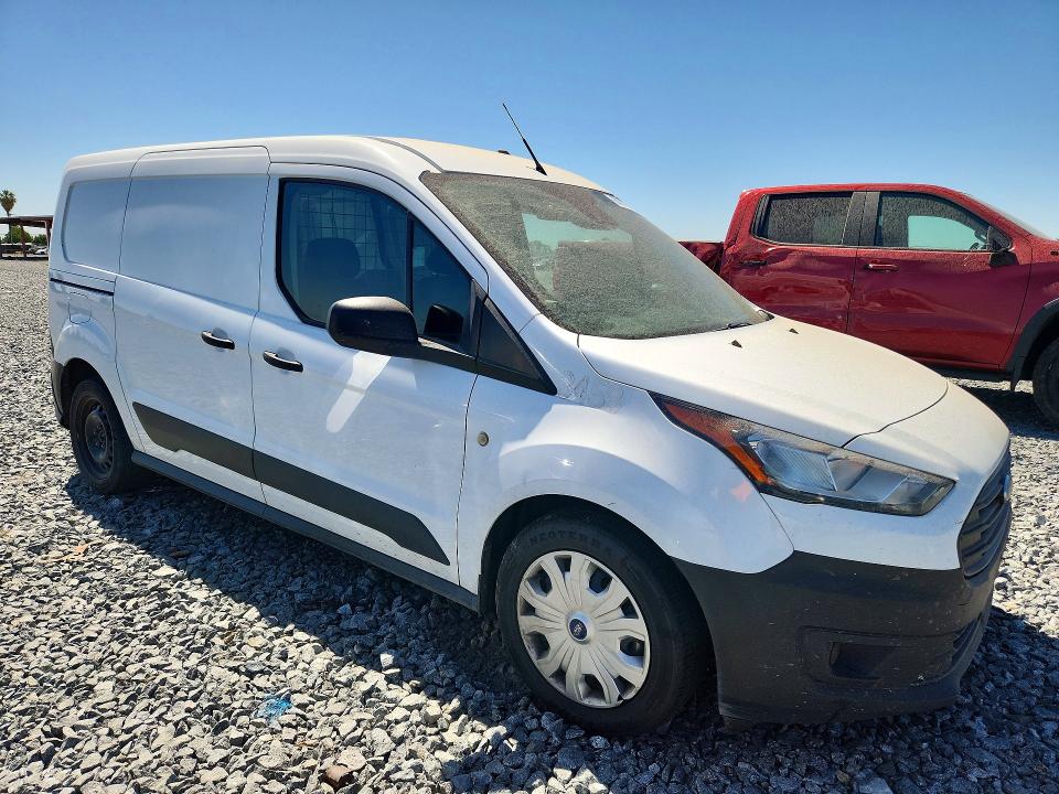 Продаж на аукціоні авто 2022 Ford Transit Connect, vin: NM0LS7S22N1514574, номер лоту: 60870516