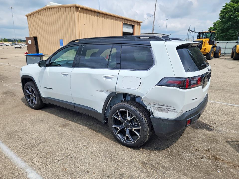 Продаж на аукціоні авто 2026 Jeep Cherokee, vin: 3C4PJMC26TT197053, номер лоту: 59688076