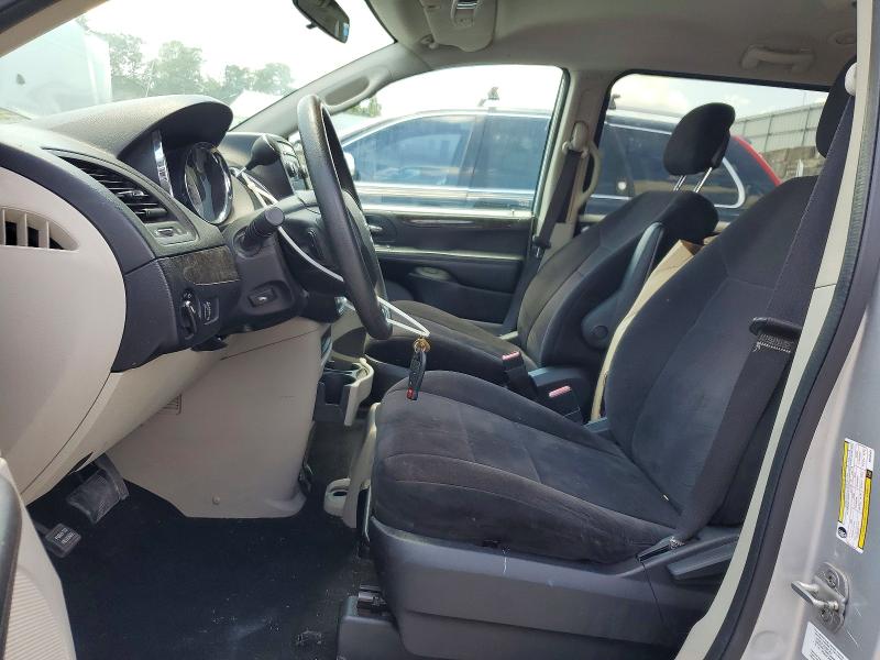 Продажа на аукционе авто 2011 Dodge Grand Caravan, vin: 2D4RN3DG4BR730961, номер лота: 61158486