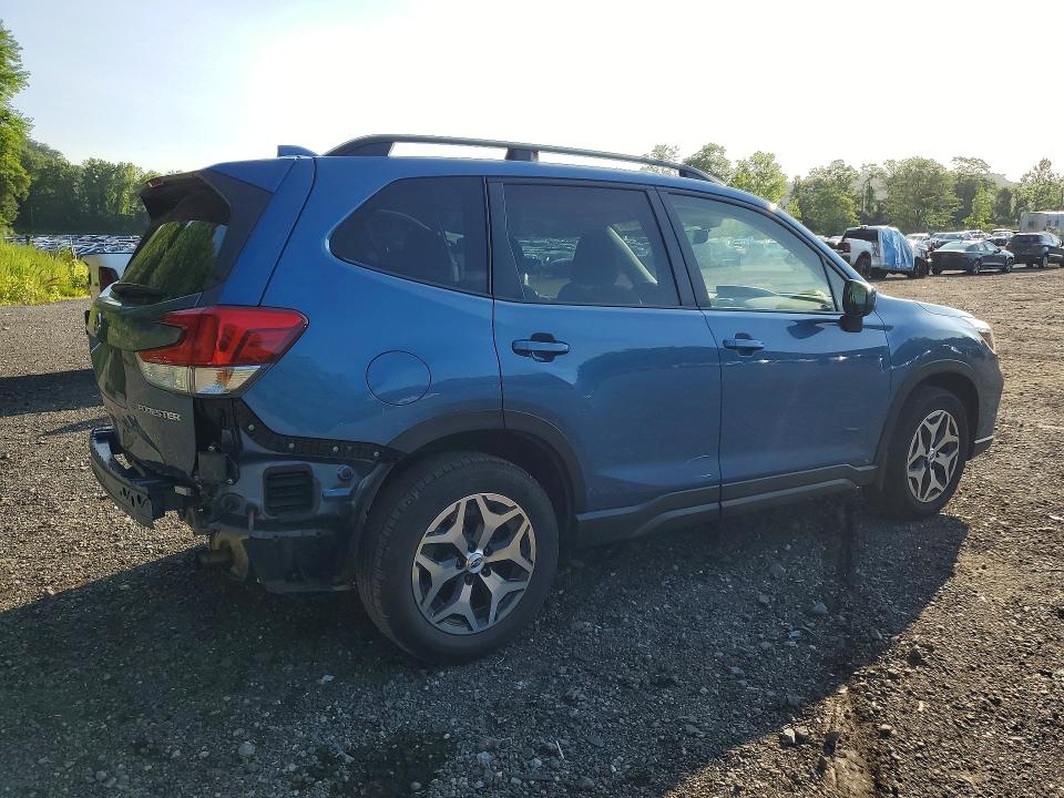 Aukcja sprzedaży 2019 Subaru Forester, vin: JF2SKAGC4KH430239, numer aukcji: 61904706