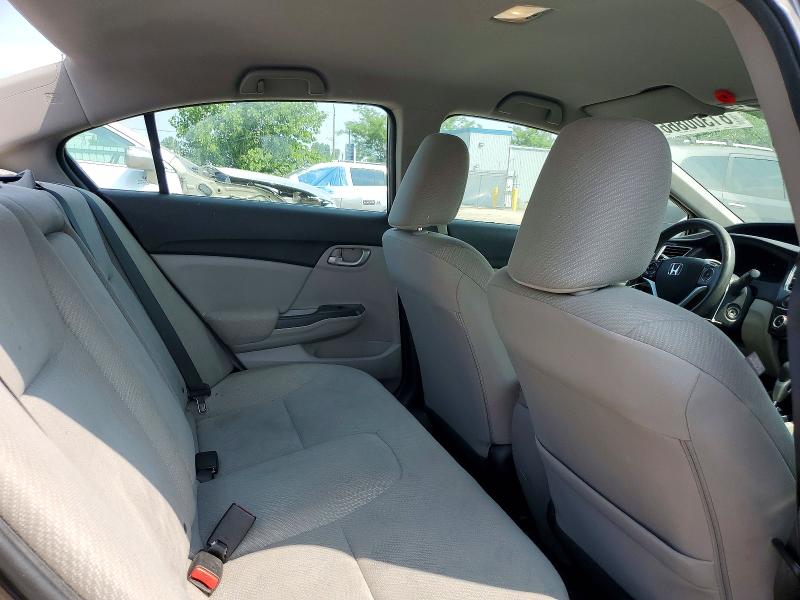 Продаж на аукціоні авто 2013 Honda Civic, vin: 2HGFB2F40DH021976, номер лоту: 61300866
