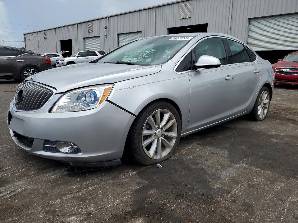 2015 Buick Verano მანქანა იყიდება აუქციონზე, vin: 1G4PR5SK0F4174423, აუქციონის ნომერი: 59270246