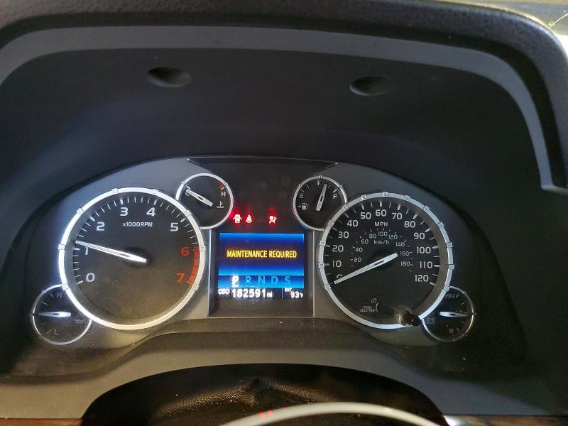 Aukcja sprzedaży 2015 Toyota Tundra, vin: 5TFHW5F19FX434092, numer aukcji: 61616166