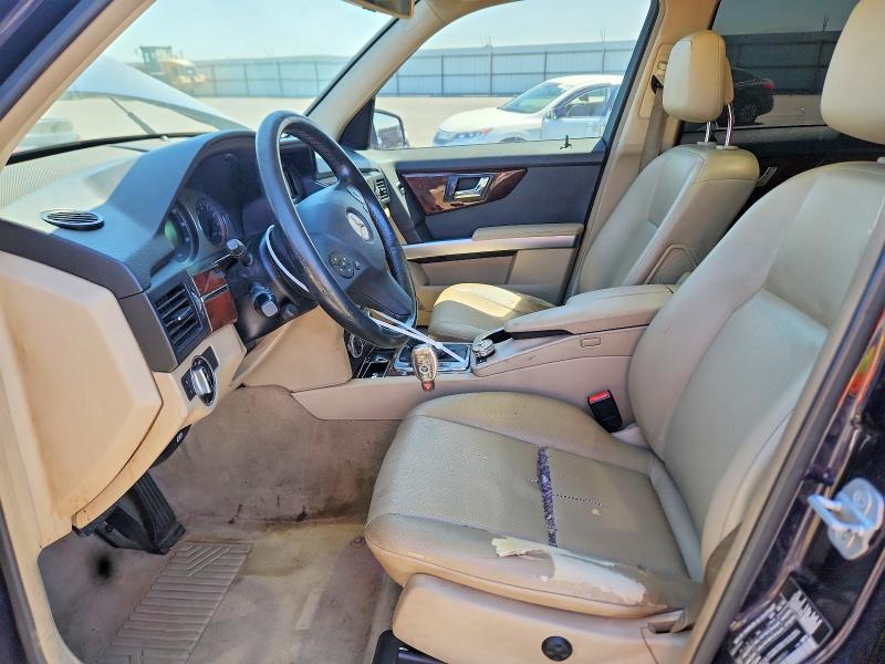 63252486 :رقم المزاد ، WDCGG5GB2BF558201 vin ، 2011 Mercedes-benz Glk مزاد بيع
