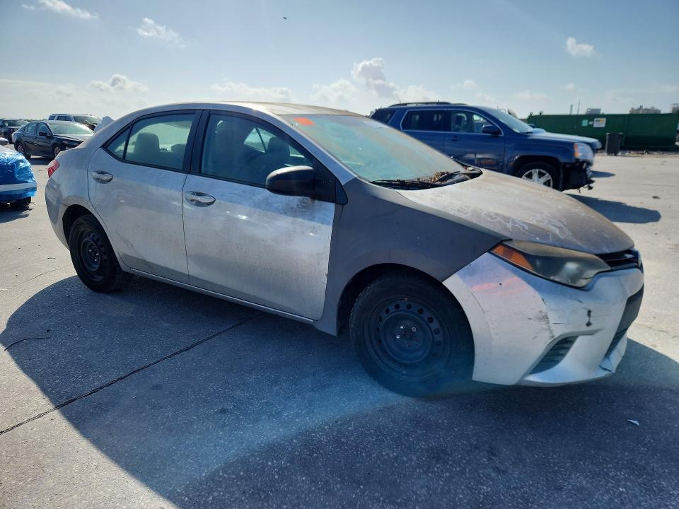2016 Toyota Corolla მანქანა იყიდება აუქციონზე, vin: 5YFBURHE2GP546039, აუქციონის ნომერი: 62343006