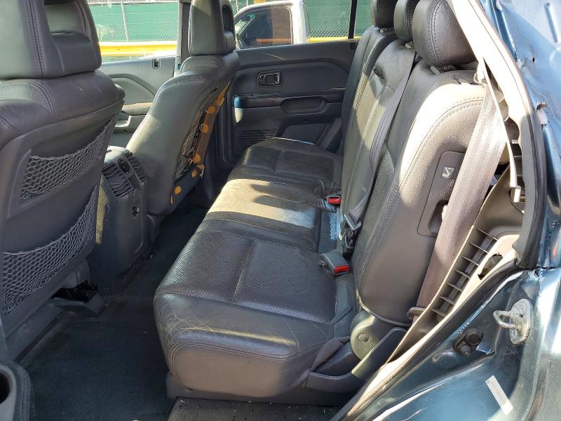 Продажа на аукционе авто 2005 Honda Pilot, vin: 2HKYF18515H507992, номер лота: 61805866