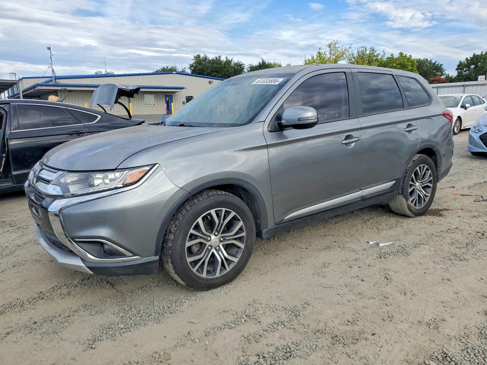 Aukcja sprzedaży 2016 Mitsubishi Outlander, vin: JA4AD3A34GZ020366, numer aukcji: 61333886