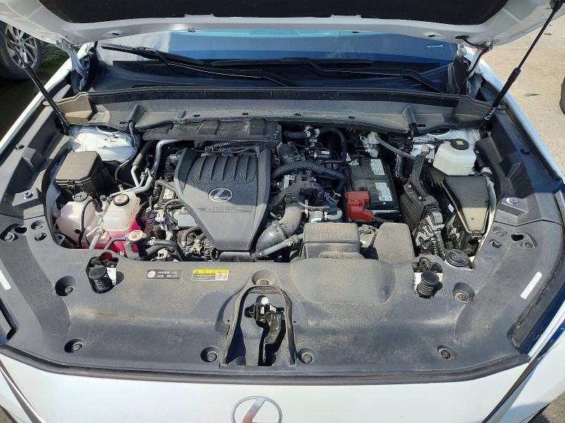 2024 Lexus Tx 350 მანქანა იყიდება აუქციონზე, vin: 5TDAAAB62RS003887, აუქციონის ნომერი: 62435116