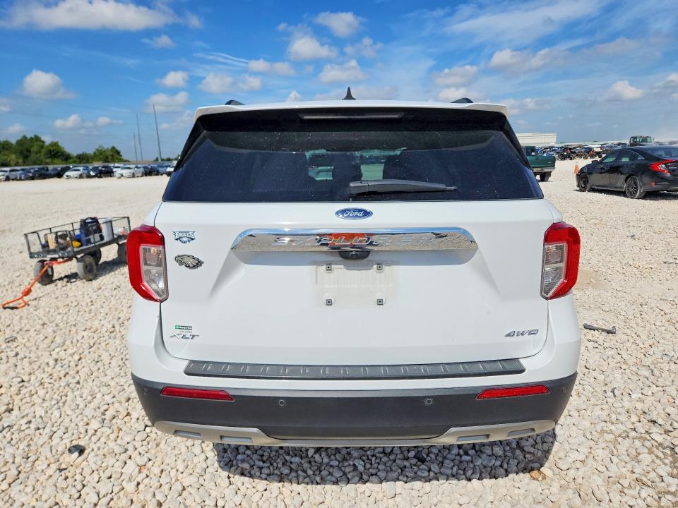 Aukcja sprzedaży 2023 Ford Explorer, vin: 1FMSK8DH7PGB62867, numer aukcji: 60296706