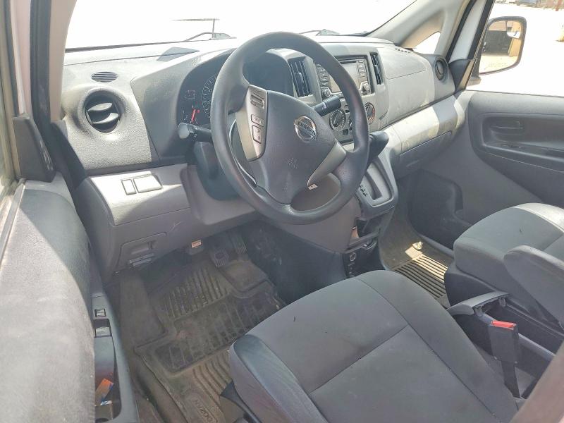 61873866 :رقم المزاد ، 3N6CM0KN6KK699718 vin ، 2019 Nissan Nv200 مزاد بيع