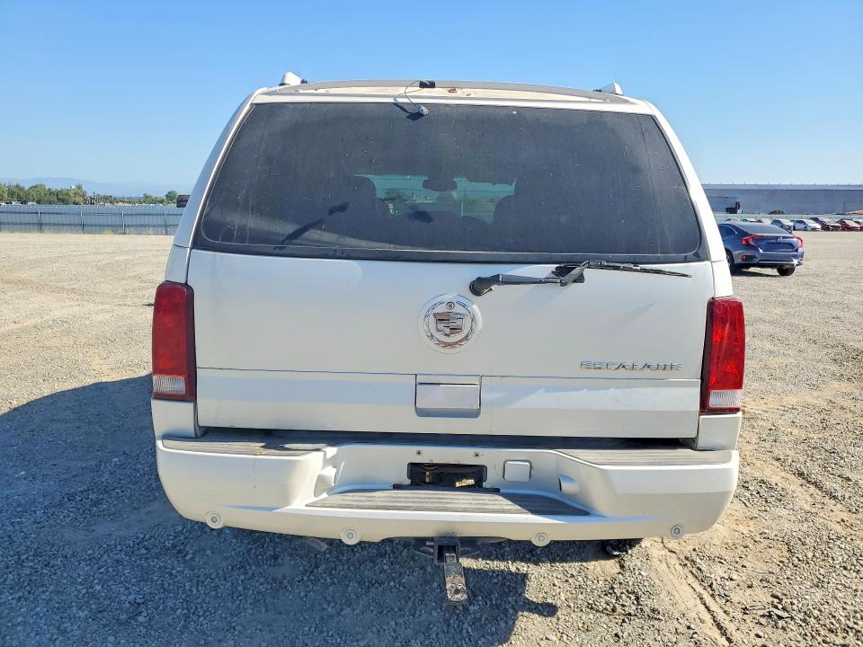 Aukcja sprzedaży 2003 Cadillac Escalade, vin: 1GYEK63N03R129022, numer aukcji: 60482036