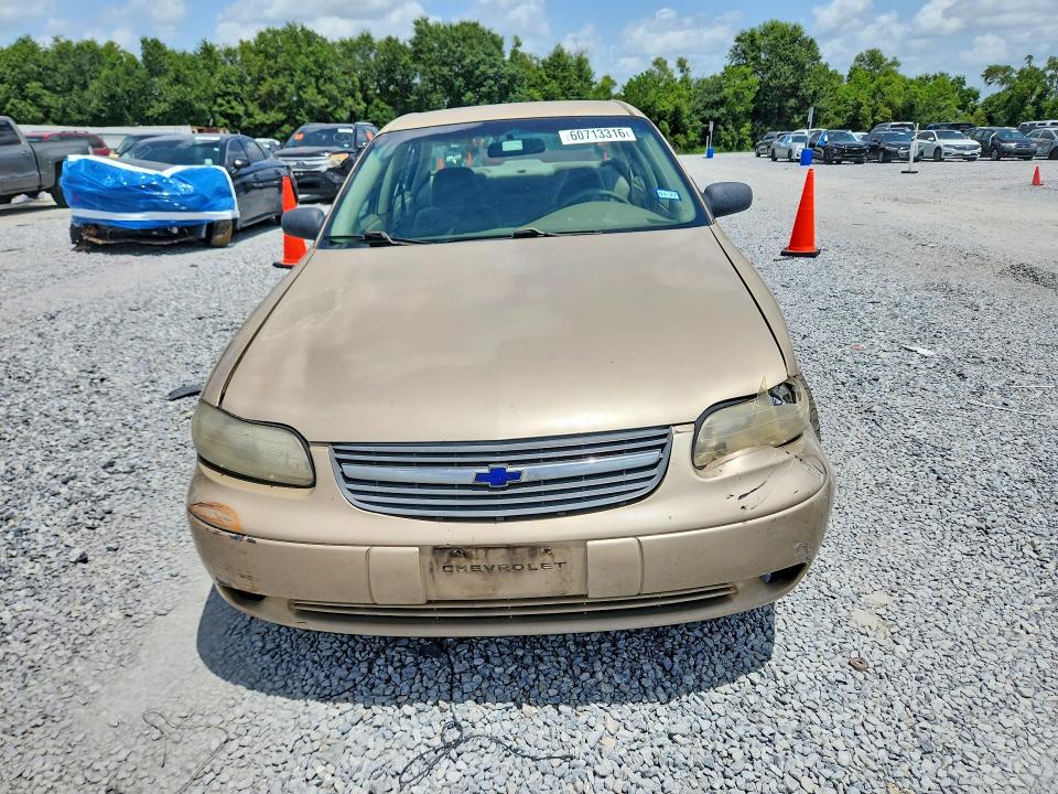 60713316 :رقم المزاد ، 1G1ND52F45M203362 vin ، 2005 Chevrolet Impala مزاد بيع