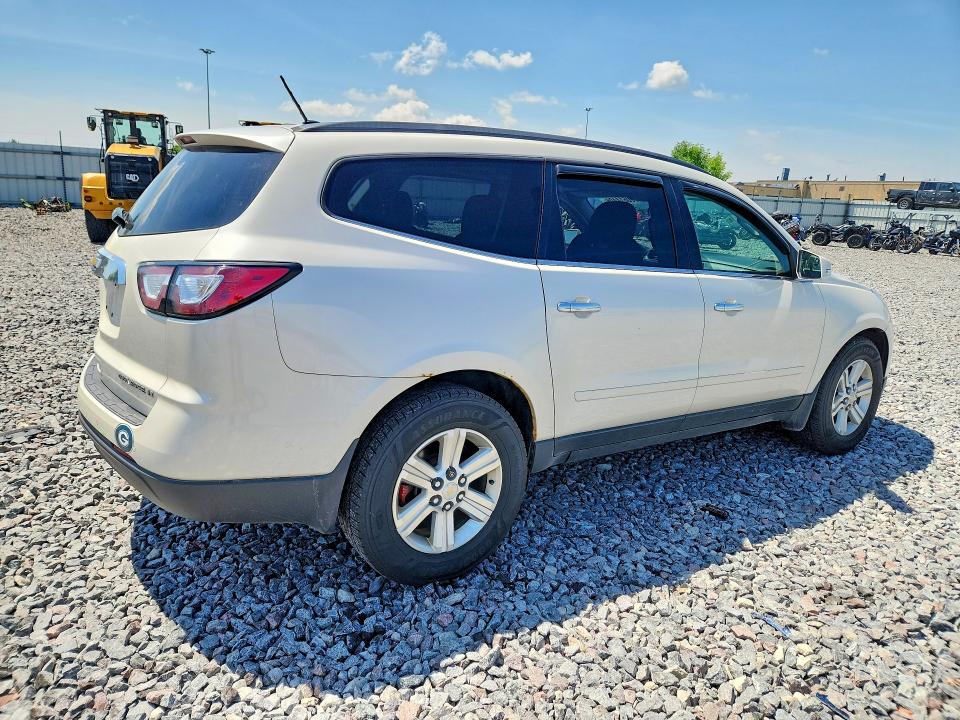 Продажа на аукционе авто 2014 Chevrolet Traverse, vin: 1GNKVGKD7EJ270127, номер лота: 60614406