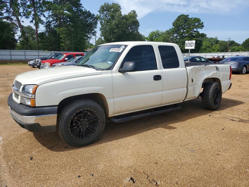 60616356 :رقم المزاد ، 2GCEC19V731143151 vin ، 2003 Chevrolet Silverado مزاد بيع