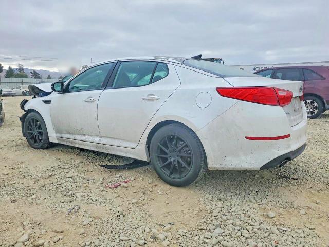 60013576 :رقم المزاد ، 5XXGN4A7XEG348283 vin ، 2014 Kia Optima مزاد بيع
