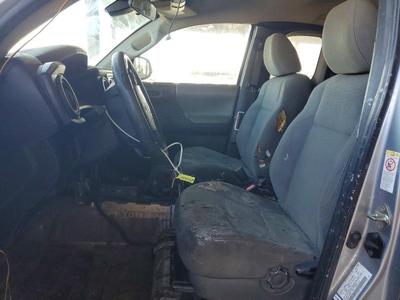 2019 Toyota Tacoma მანქანა იყიდება აუქციონზე, vin: 5TFSX5EN6KX069985, აუქციონის ნომერი: 62659136
