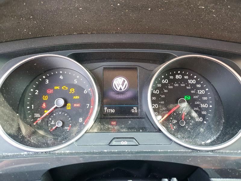 62147886 :رقم المزاد ، 3VV1B7AXXLM091347 vin ، 2020 Volkswagen Tiguan مزاد بيع