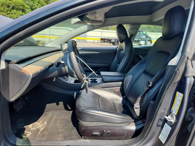 Aukcja sprzedaży 2022 Tesla Model 3, vin: 5YJ3E1EB0NF189210, numer aukcji: 62680406