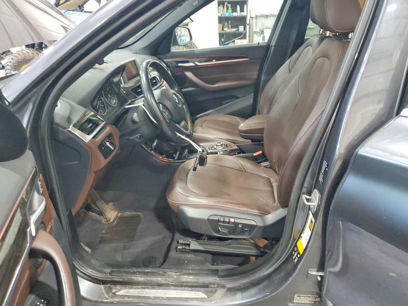 Продажа на аукционе авто 2016 Bmw X1, vin: WBXHT3C37GP880202, номер лота: 62280496