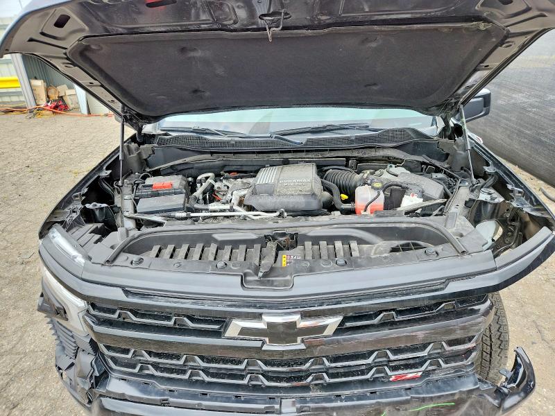 Продаж на аукціоні авто 2025 Chevrolet Silverado, vin: 3GCUKFE83SG195779, номер лоту: 62267046
