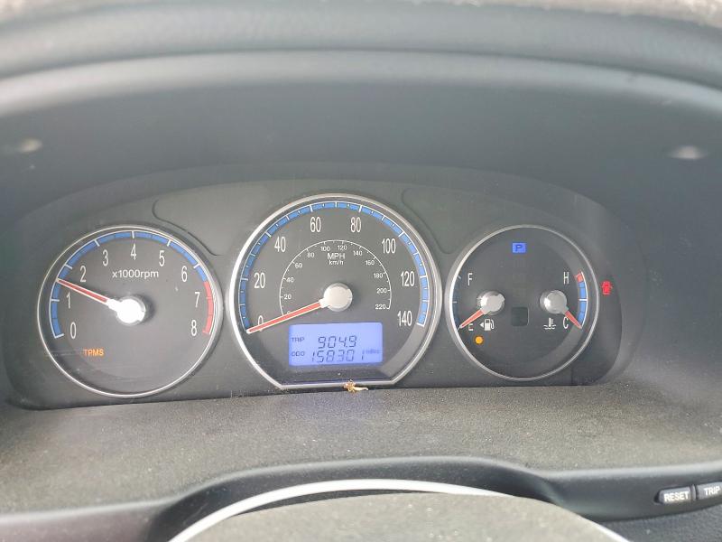Aukcja sprzedaży 2009 Hyundai Santa Fe, vin: 5NMSH73E19H243167, numer aukcji: 59699986