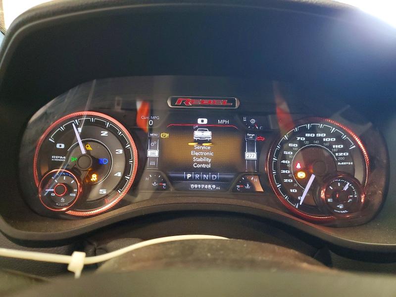 Продаж на аукціоні авто 2020 Ram 1500, vin: 1C6SRFLM0LN231186, номер лоту: 60359146