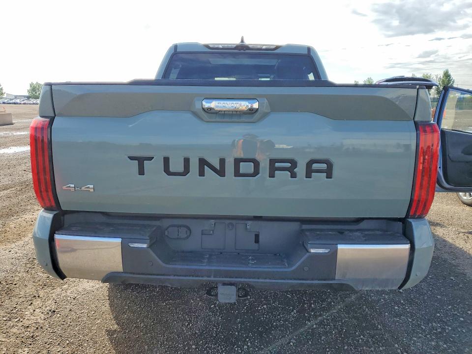 Aukcja sprzedaży 2022 Toyota Tundra, vin: 5TFJA5DB5NX046805, numer aukcji: 59603246