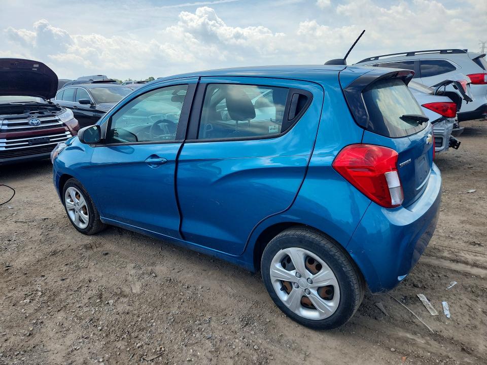 Aukcja sprzedaży 2020 Chevrolet Spark, vin: KL8CB6SA7LC456976, numer aukcji: 85770805