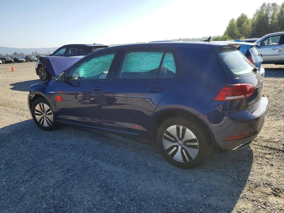 Aukcja sprzedaży 2018 Volkswagen E-golf, vin: WVWKR7AU2JW907551, numer aukcji: 60277156