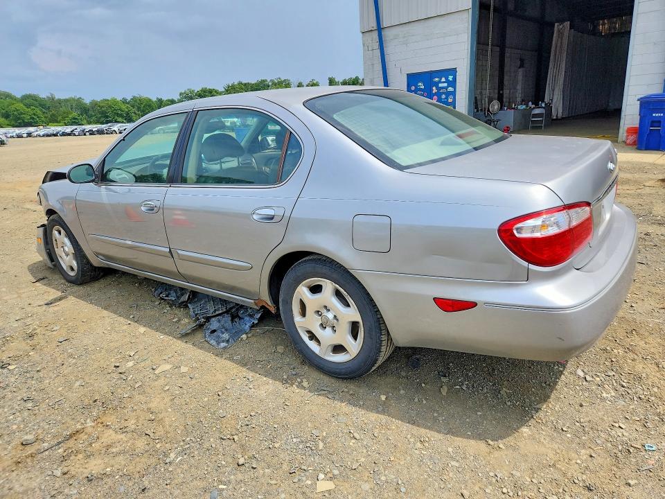 61940896 :رقم المزاد ، JNKCA31A1YT121485 vin ، 2000 Infiniti I30 مزاد بيع
