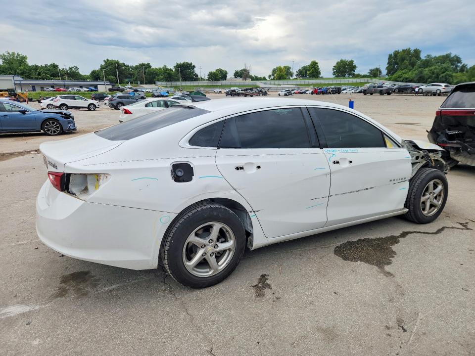 Aukcja sprzedaży 2018 Chevrolet Malibu, vin: 1G1ZB5ST7JF255094, numer aukcji: 59197476