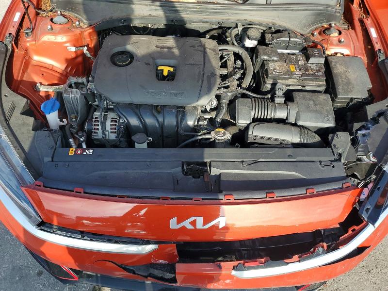 Aukcja sprzedaży 2023 Kia Forte, vin: 3KPF54AD1PE545663, numer aukcji: 61843416