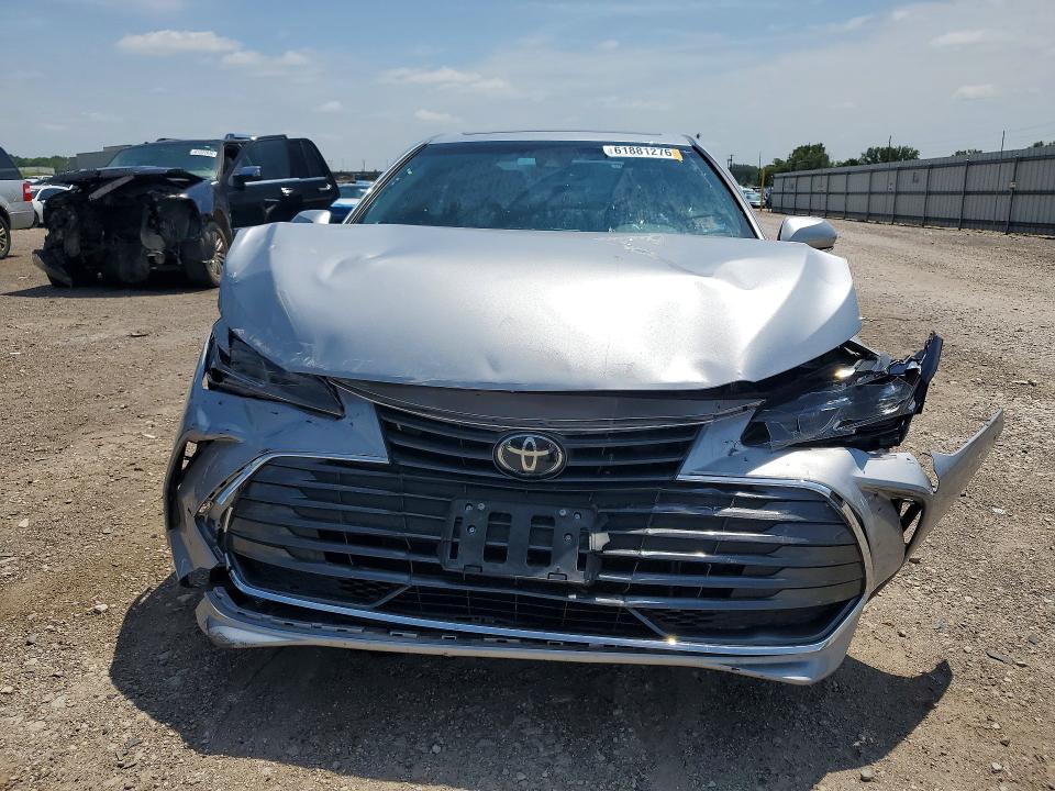 61881276 :رقم المزاد ، 4T1BZ1FB9KU022714 vin ، 2019 Toyota Avalon مزاد بيع