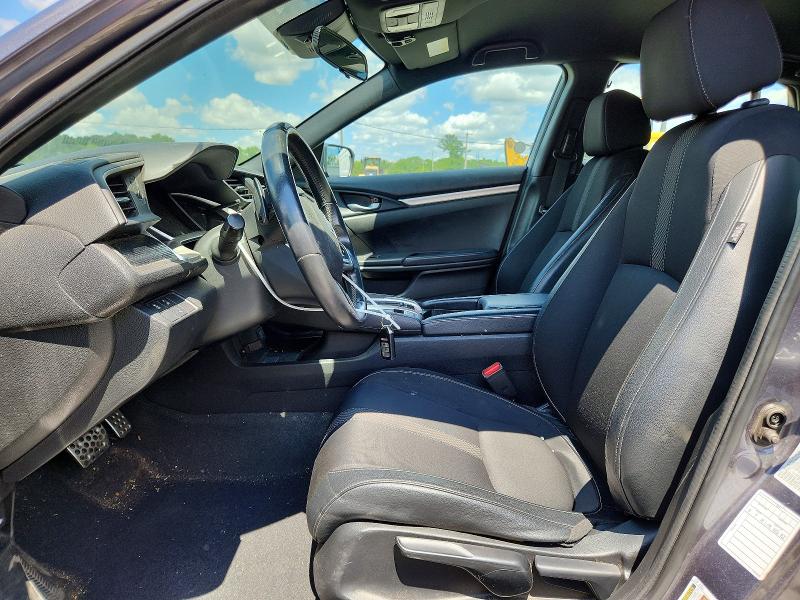 Продаж на аукціоні авто 2021 Honda Civic, vin: 19XFC2F84ME002566, номер лоту: 59989586