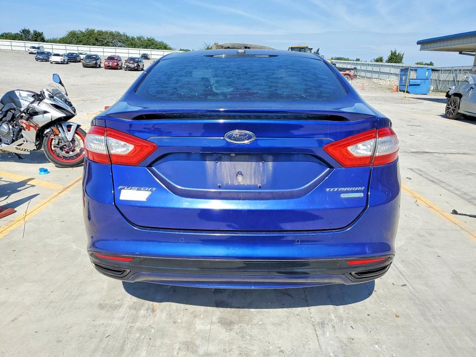 Aukcja sprzedaży 2015 Ford Fusion, vin: 3FA6P0K98FR239389, numer aukcji: 63510556