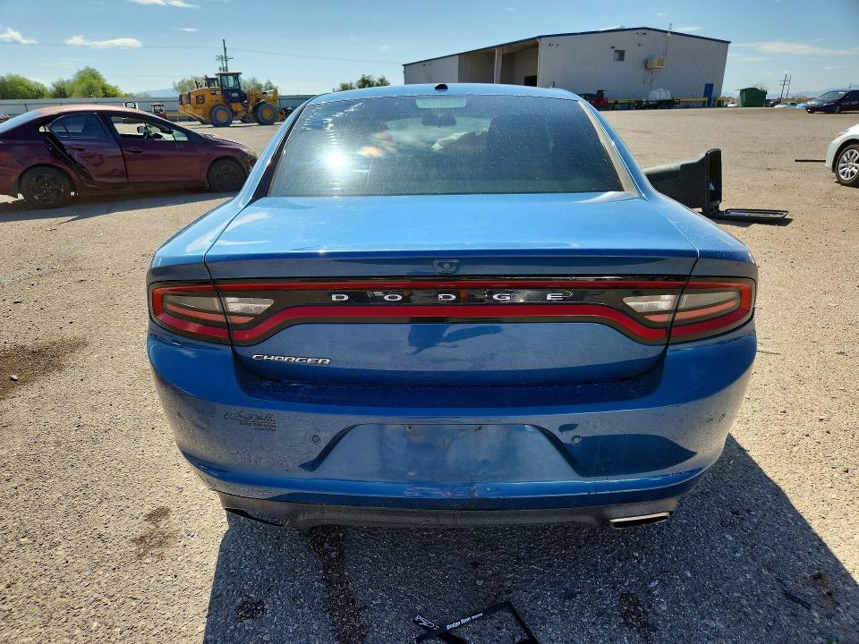Auction sale of the 2020 Dodge Charger, vin: 2C3CDXBG1LH153804, lot number: 60942166
