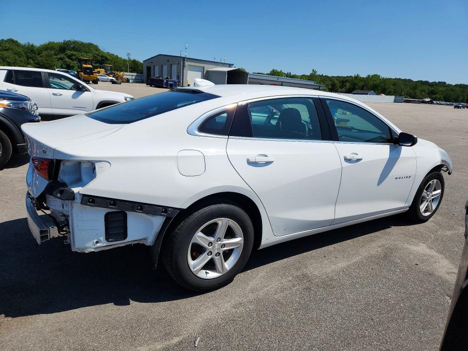 Aukcja sprzedaży 2023 Chevrolet Malibu, vin: 1G1ZD5ST2PF244099, numer aukcji: 62607916