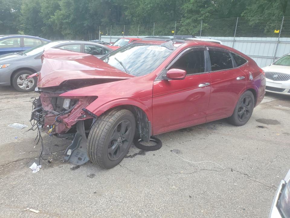 2010 Honda Accord Crosstour მანქანა იყიდება აუქციონზე, vin: 5J6TF1H54AL002541, აუქციონის ნომერი: 63056736