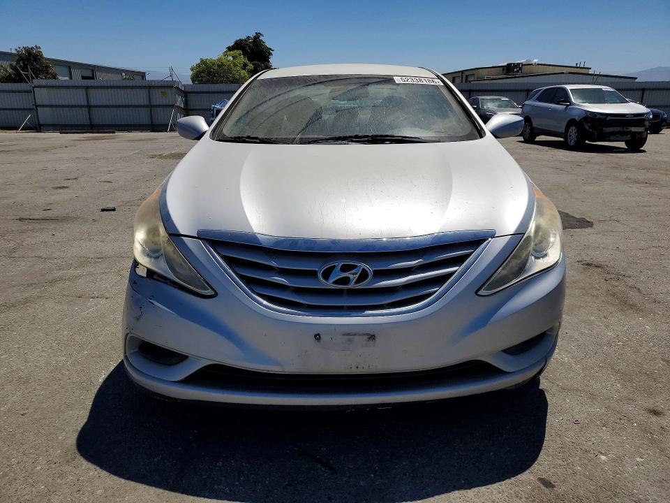 2012 Hyundai Sonata მანქანა იყიდება აუქციონზე, vin: 5NPEB4AC9CH394816, აუქციონის ნომერი: 62338186