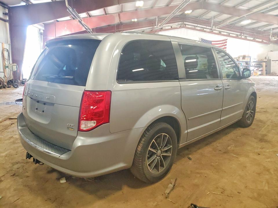 Aukcja sprzedaży 2017 Dodge Grand Caravan, vin: 2C4RDGEG7HR737837, numer aukcji: 62794996