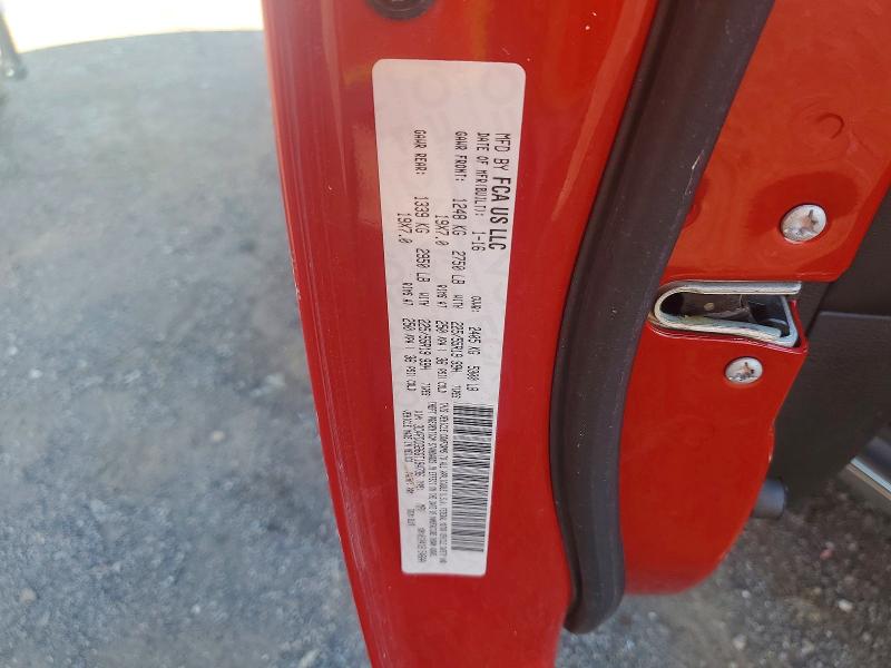 Продажа на аукционе авто 2016 Dodge Journey, vin: 3C4PDCGB6GT194736, номер лота: 61045256