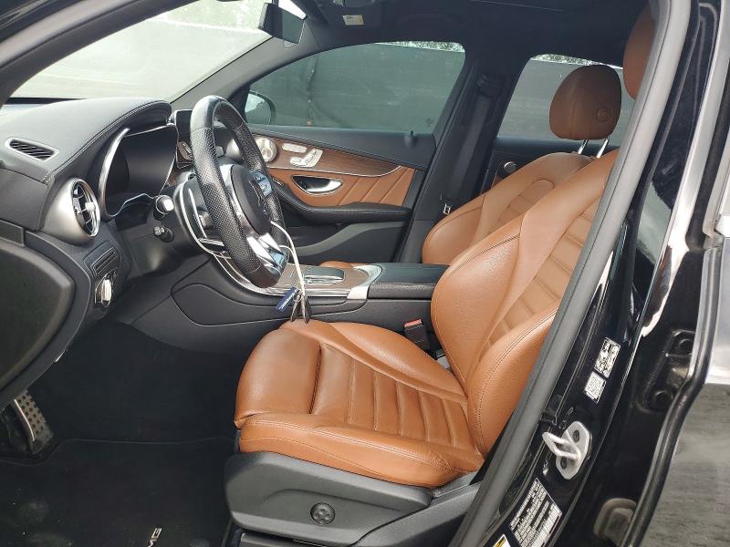 Продаж на аукціоні авто 2021 Mercedes-benz Glc Coupe, vin: W1N0J6EB4MF997252, номер лоту: 61903186