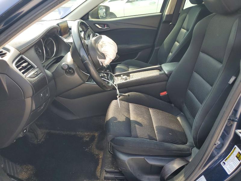 Продаж на аукціоні авто 2017 Mazda 6, vin: JM1GL1U53H1117899, номер лоту: 62247406