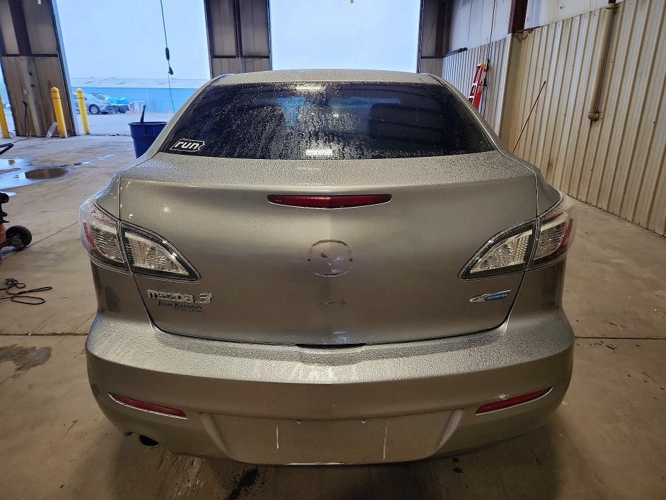 Продажа на аукционе авто 2012 Mazda 3, vin: JM1BL1W81C1543651, номер лота: 60009806