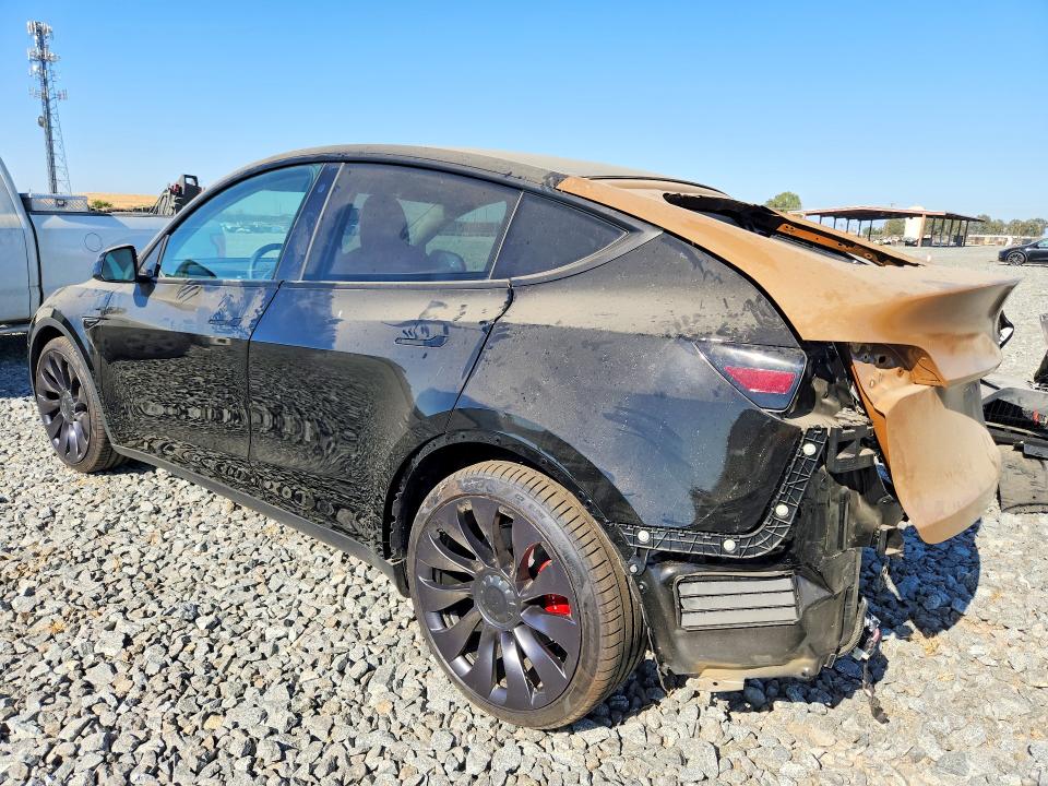 Aukcja sprzedaży 2022 Tesla Model Y, vin: 7SAYGDEF9NF313028, numer aukcji: 62839506