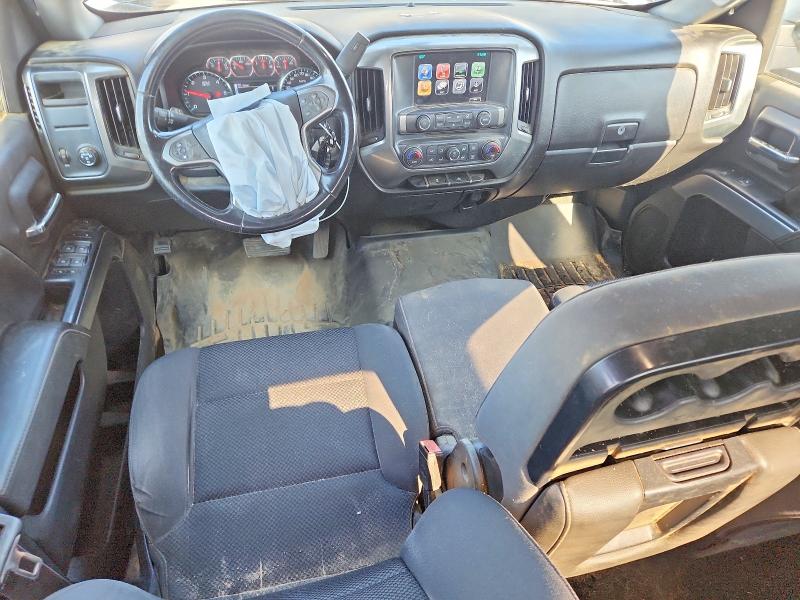 2017 Chevrolet Silverado მანქანა იყიდება აუქციონზე, vin: 1GCRCREC0HZ337250, აუქციონის ნომერი: 61403106