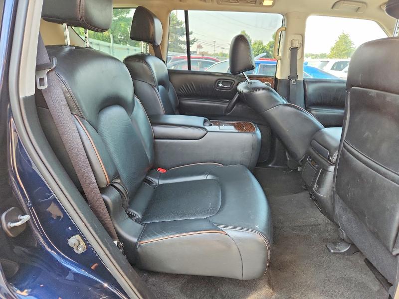 Продажа на аукционе авто 2020 Nissan Armada, vin: JN8AY2NC9L9620328, номер лота: 63405936