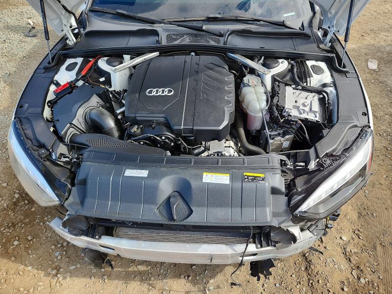 Продаж на аукціоні авто 2024 Audi A5, vin: WAUFADF53RA083008, номер лоту: 61772186