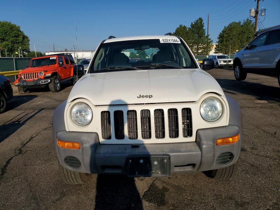 63241566 :رقم المزاد ، 1J4GL48K52W347336 vin ، 2002 Jeep Liberty مزاد بيع