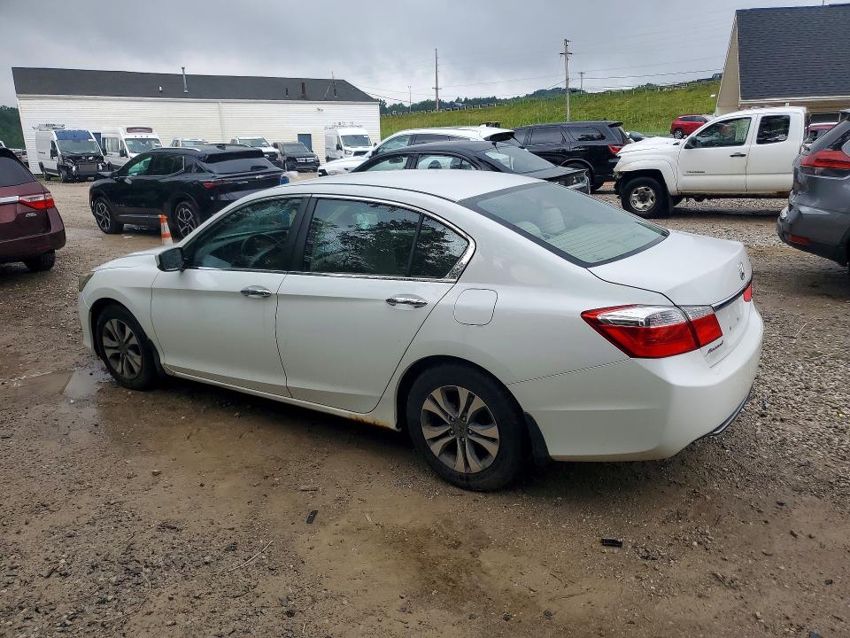 2015 Honda Accord მანქანა იყიდება აუქციონზე, vin: 1HGCR2F38FA271716, აუქციონის ნომერი: 61761286
